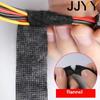 JJYY Новая ширина 15 мм*15 м электроизоляционная лента термостойкая жгут проводов ПЭТ жгут проводов огнестойкая лента