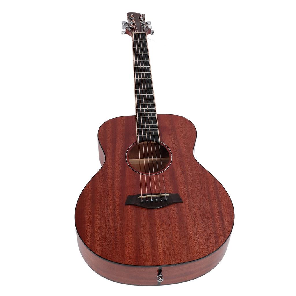 Деревянный набор гитар народный акустический 36 дюймов детский взрослый начинающий музыкальный инструмент для IRIN 3670 ретро