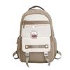 Fashionable And Versatile Travel Backpack Breathable Design For Daily Students