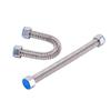 Lingxuan 304 Stainless Steel Explosion-Proof Water Inlet Hose for Electric Water Heaters