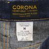 Corona Сделано в Японии Джинсы M Индиго синие джинсы Мужские Б/у