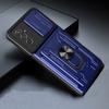 Чехол A04s Роскошный держатель для карт Защита камеры сдвижной Кольцо-подставка Для Samsung Galaxy A04s A04 S galaxyA04s Ударопрочные чехлы для телефона