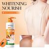 BIOAOUA Papaya Vitamin C Whitening and Brightening Body Lotion