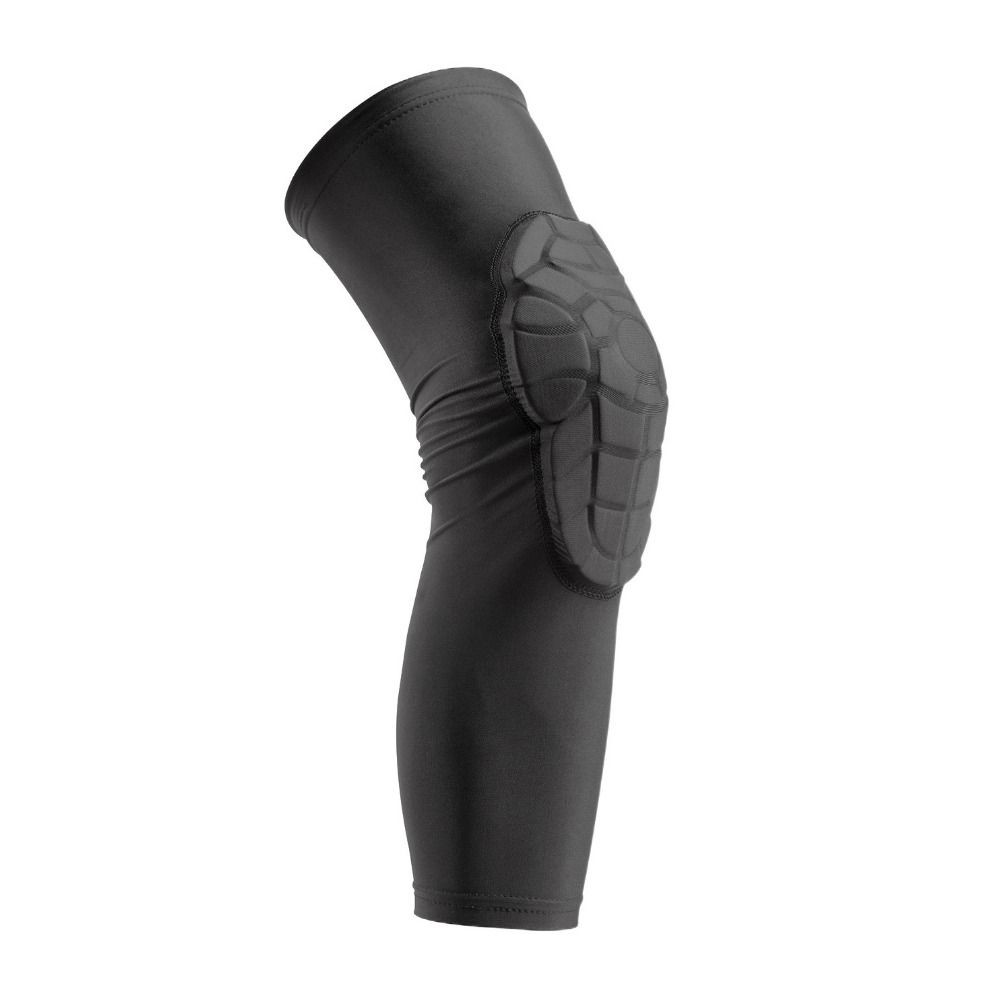 Honeycomb Compression Knee Pads Anti-Collision Strong Compression Children Knee Pads Elastic Quick Drying