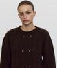 Eliotti Aran Wool Sweater_2Color