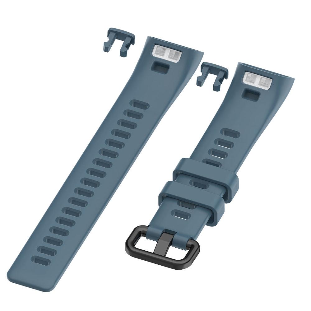 Сменный оригинальный мягкий модный браслет для Huawei Band 3/Band 3 Pro/Band 4 Pro, силиконовый ремешок для часов