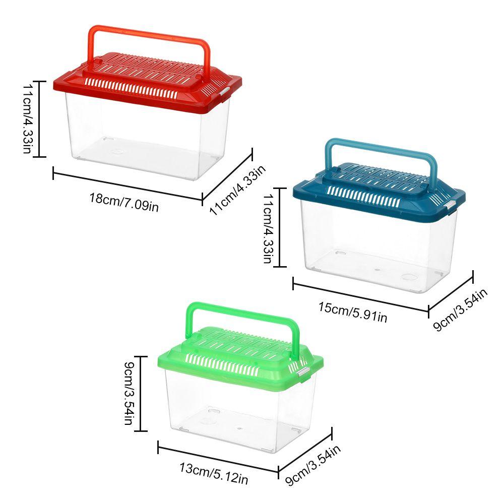 Пластиковая клетка для аквариума, миски, ящик для хомяков, товары для животных, аквариум для черепах, аквариум для золотых рыбок