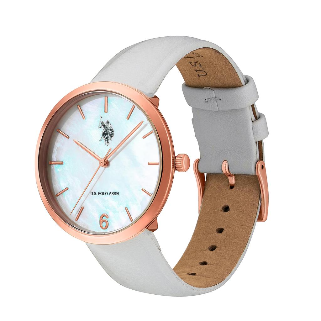 Часы Polo US Polo Assun White [US Assun] US-24WH женские