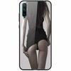 Tempered Glass Cover For Samsung A50s A70 A30S Case A50 Hard Protective Funda For Samsung Galaxy A50 / A7 2018 Cases Soft Bumper