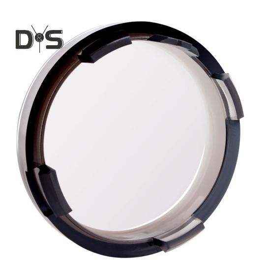 4 шт., противодымный указатель поворота, крышка объектива, абажур для мотоцикла, ABS, световой чехол для Harley Davidson