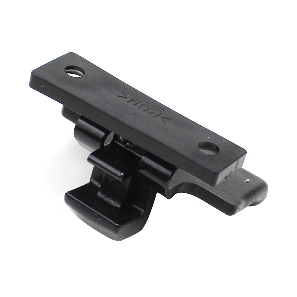 1 шт. крышка переключателя верхней части подлокотника защелкивается зажим для крышки консоли для Mitsubishi Pajero V73 V75 V77 V87 V93 V97 MR532555