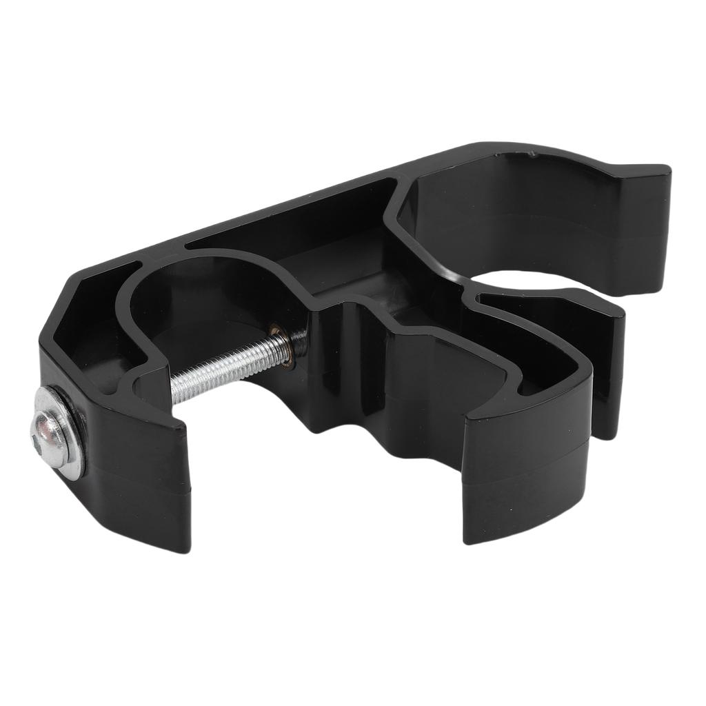 Автомобильный держатель для фонарика Боковой держатель для фонарика на переднее сиденье Монтажный кронштейн Замена для Wrangler Unlimited 4-дверный JL 2018