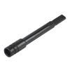 Convenient 83mm Extension Rod Sandblasted Finish Flat Adapter Design Extension Bar For Accuracy Work