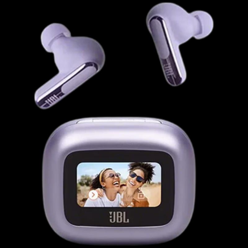 JBL LIVE BEAM 3 Полностью беспроводные наушники с шумоподавлением