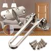 New Front Door Security Safety Strong Durable Home Chain Lock Guard Catch
