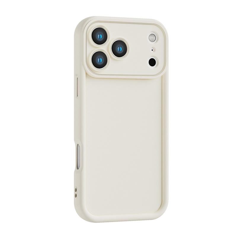 Thickened Liquid Silicone Phone Case For For Iphone 17 16 15 13 12 11 Pro Max 17 Air Shockproof Cases For For Iphone 16 15 14 Plus Cover