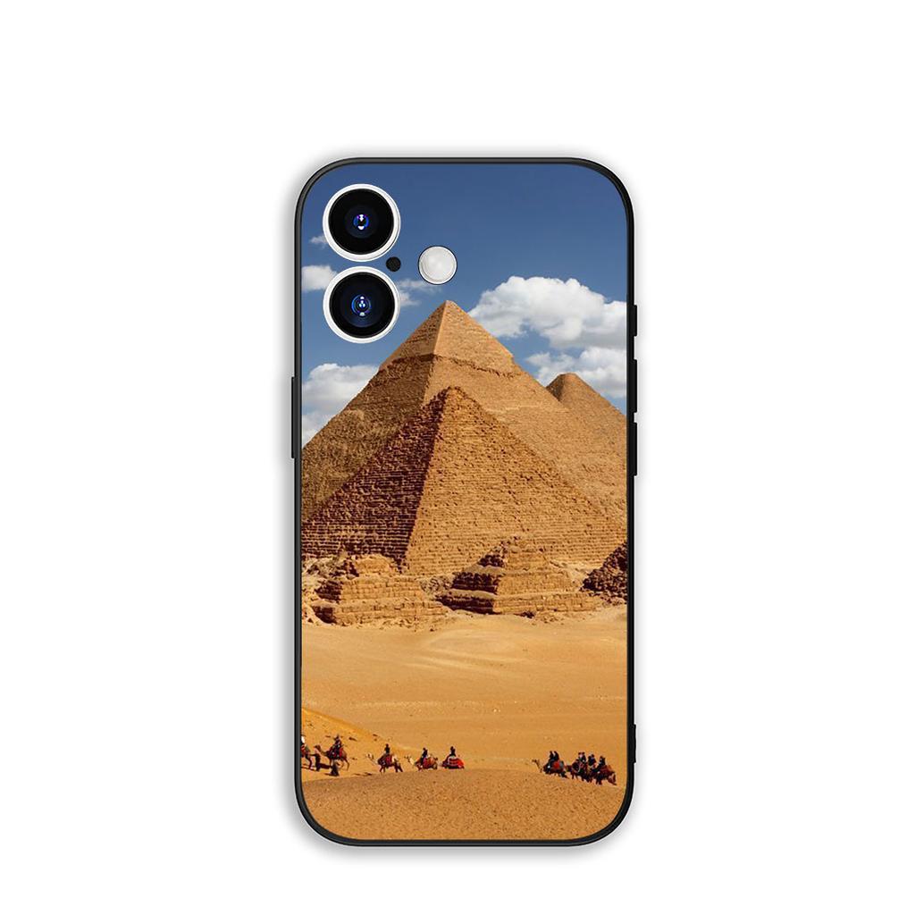 Анубис Анх Египет Нефертити Флаг для Samsung Galaxy A25 A37 A57 A12 A14 A31 A50 A51 A70 A71 A72 A21S A04 M15 Note 20 9 8 10 Чехол