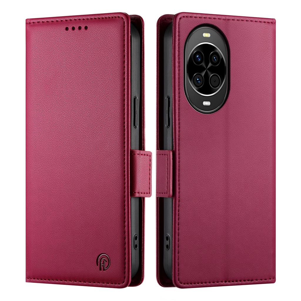 Чехол-книжка с подставкой из ПУ-кожи для Huawei nova 14 5G