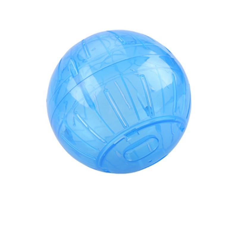 Новый тип мяча для бега хомяка шиншилла прозрачный мяч мяч для хомяка маленький питомец беговой мяч для упражнений морская свинка играющий мяч игрушка