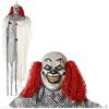 Party Decoration - BigBuy Home - Halloween Clown 175 Cm - Multicolor - Decorative Objects - Mixed