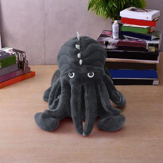 Cute Octopus Plush Toy Realistic Octopus Plush Soft Stuffed Animal Kids Gift for Christmas Birthdays Home Decor