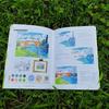 6-Step Oil Pastel Landscape Painting Guide