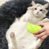 Расческа для домашних животных, массажная расческа, паровая расческа, средство для удаления шерсти у кошек и собак, для купания без шерсти, расческа для кошек