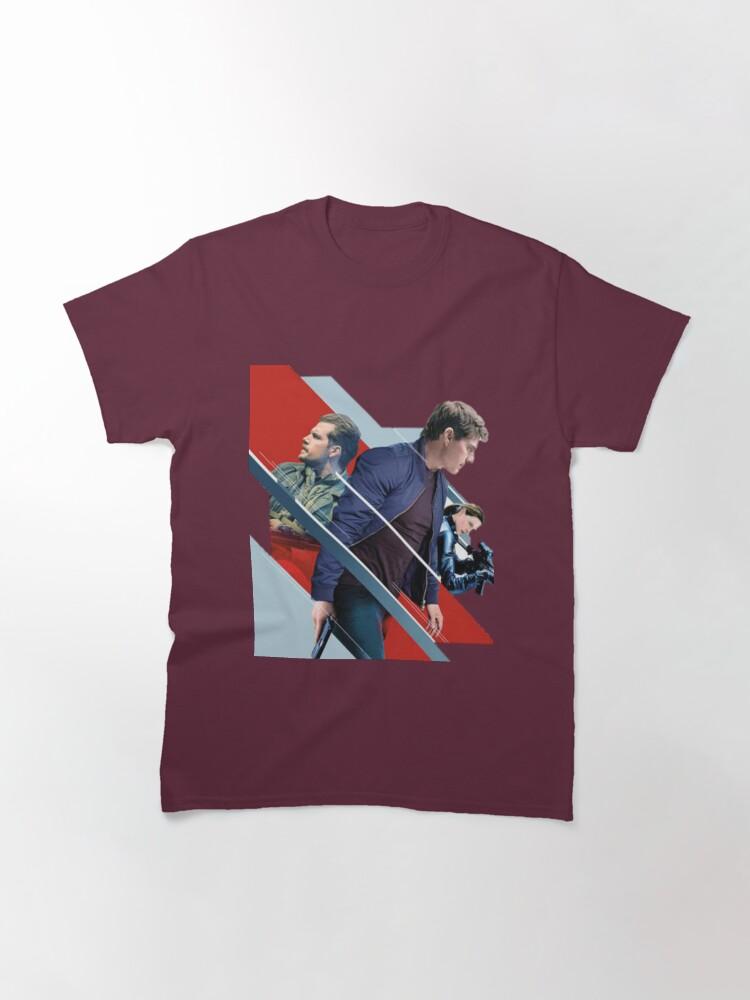 Mission Impossible Mission Impossible Classic T-Shirt