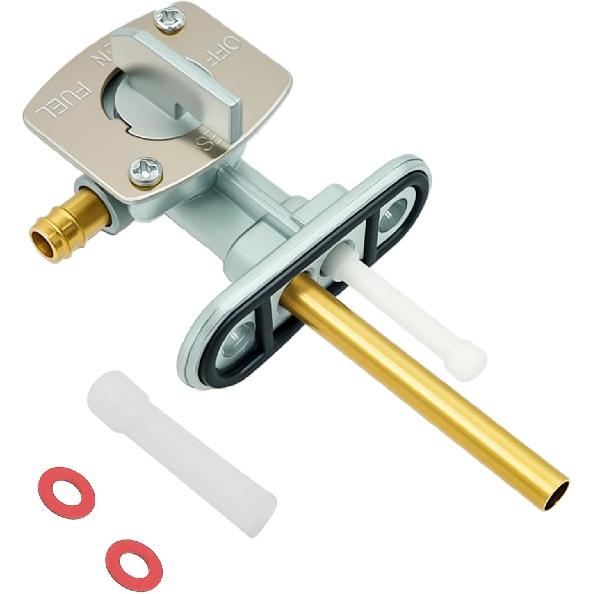 Fuel Valve Petcock for TTR-90 TTR125 TTR225 TTR230 TTR250 2000 2001 2002 2003 20