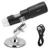 WiFi USB Digital Microscope 50?1000X Magnification 8 LED Light for Circuit Board Factory Inspection