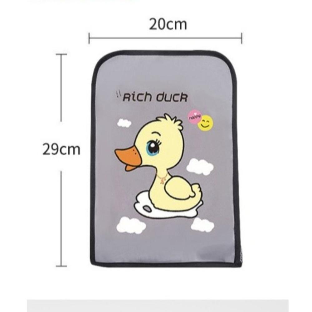 Breathable Electric Vehicle Sunscreen Gloves Waterproof Scooters Hand Guards  Outdoor Sports