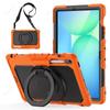 Compatible with Samsung Galaxy Tab S10 FE+ 13.1 inch SM-X620/X626B Case Heavy Armor Shockproof Drop Funda S10 FE + 13.1' Cover