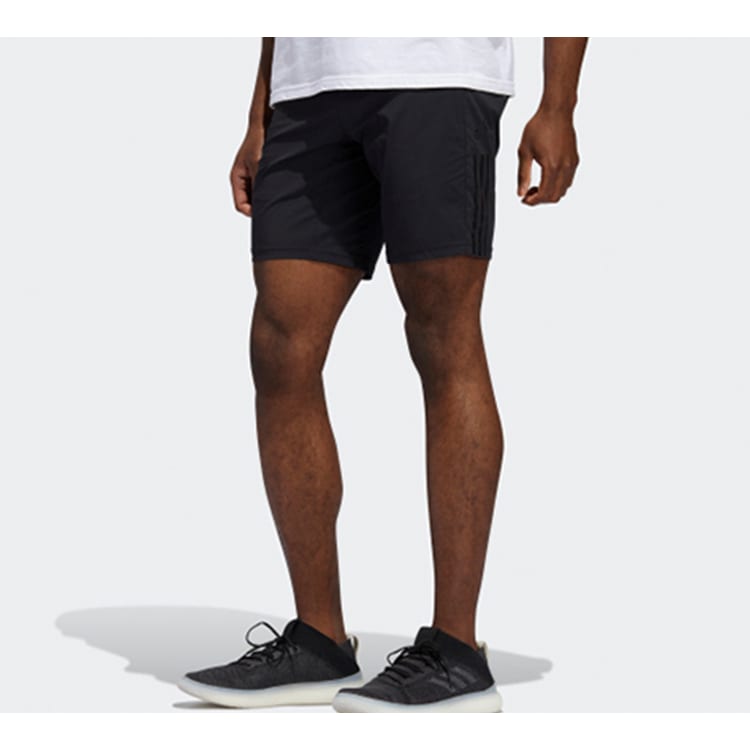 Adidas Short 3S Slim Casual Shorts Men's Black GJ5108