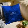 Cushion Cover Washed Linen Soft Breathable Decorative Case for Sofa Home Pillow cover AAyliva Singer