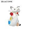 Enamal Animal Brooches Cute Cat Shape Corsage Suit Bag Scarf Hat Pins for Women Kids Clothes
