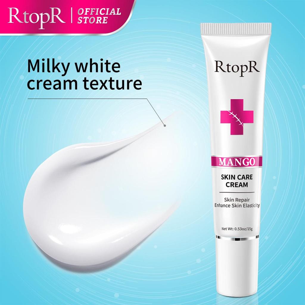 RtopR Acne Removal Cream - Spot Removal & Skin Repair 15g