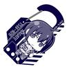 Knights of Sidonia Acrylic Carabiner Nagate
