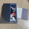 [Б/У] BTS Bangtan Boys Тэхён V Фотобук Мастер