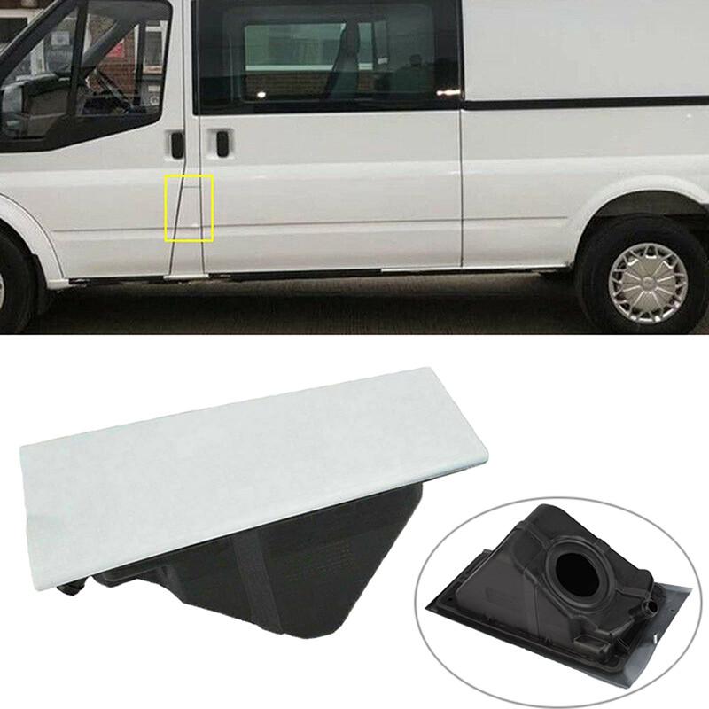 Основание крышки топливного бака автомобиля Белая крышка топливного отверстия 4442912 4637797 Аксессуары для Ford Transit MK6 Mk7 2000-2014