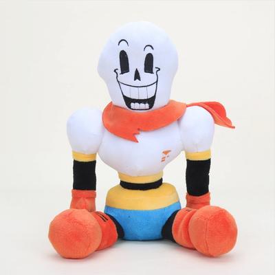 Undertale Папирус Плюшевая игрушка 30см
