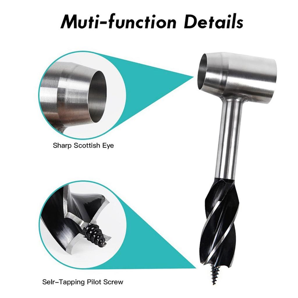 Новый инструмент для выживания на открытом воздухе, ручной шнек для гаечных ключей для поселенцев Бушкрафта, металлический ключ