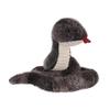 Apricot the Evil Viper That Turns Us Plush Toy for Girls and Soft and Cute Plush Toy for Evil Viper That Turns Us 27cm Lamb, Black, Boys, Children,