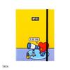 BT21 LINE FRIENDS Diary M (Official BTS Collaboration)-TATA