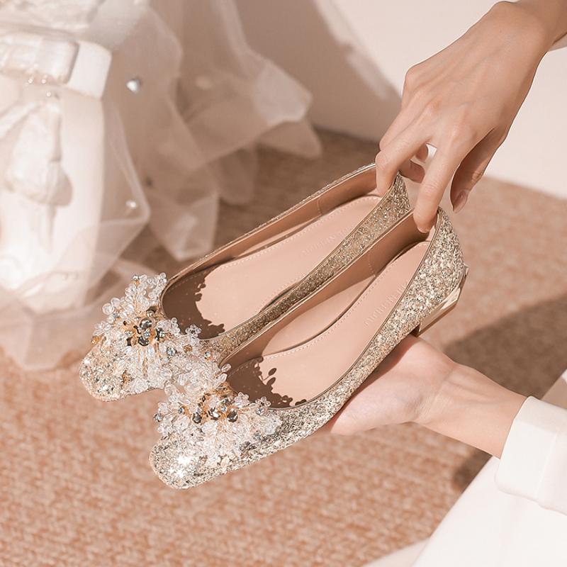 2025 New Stay Ahead In The Fashion Race and Be A Trendsetter,Standing Out From The Crowd with Your Chic Choice Pumps Women Shoes