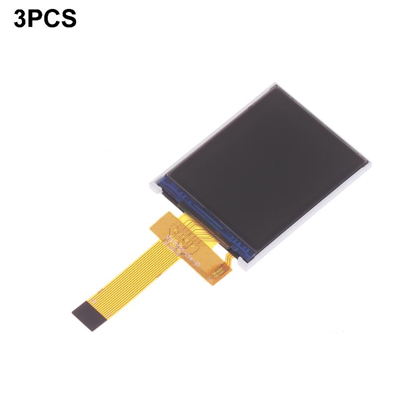 MEW 1/3 шт. 1,77-дюймовый TFT LCD экран ST7735 Маленький экран 128x160 Дисплей LCD Голый экран SPI Цветной