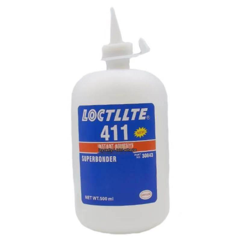 406 Быстросохнущий Суперпрочный Мгновенный Клей (408/401/496/498/414/411/415/403/495/460)