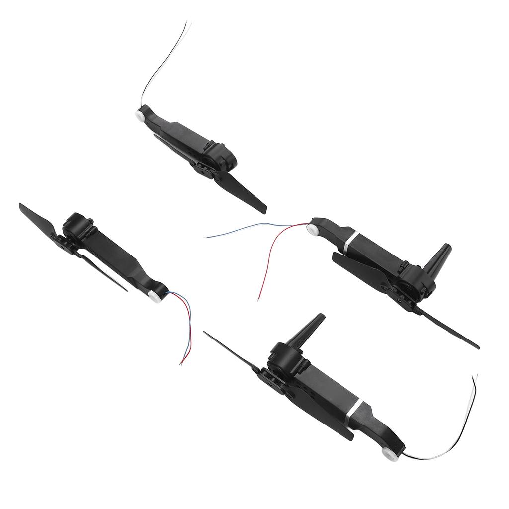 1 Комплект рычага дрона с моторами и пропеллерами Запасная часть для RC квадрокоптера E88 E99 E100