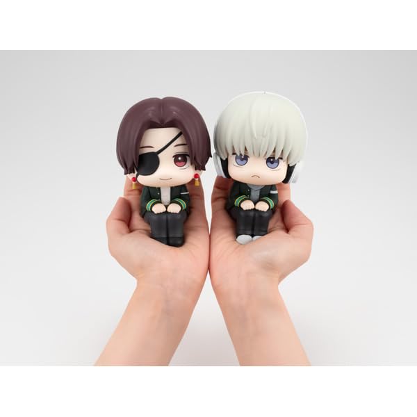 Rukappu WIND BREAKER Ren Kaji 110mm PVC Painted Movable Figure Approx.