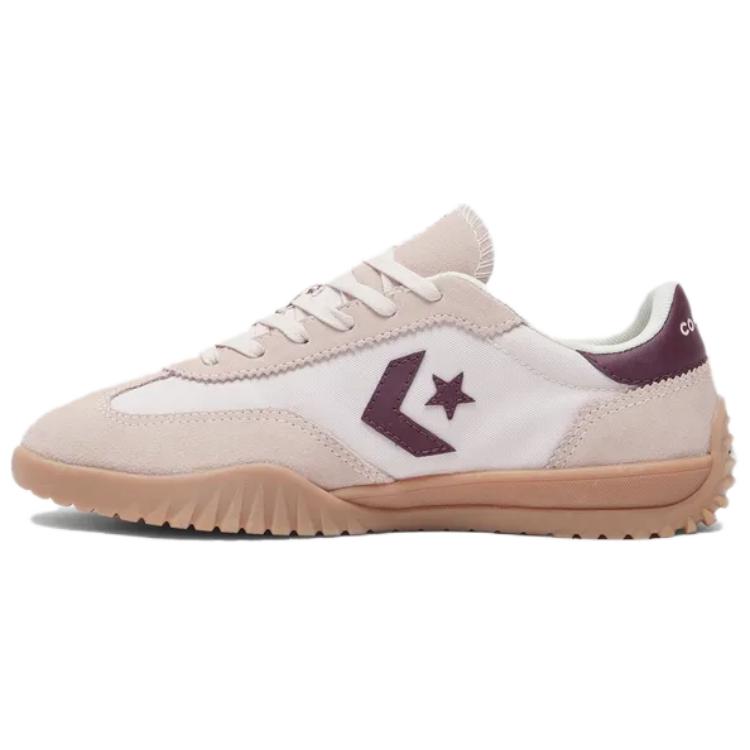 Converse Run Star Trainer Low-Top Casual Running Shoes for Men and Women In Blush Pink