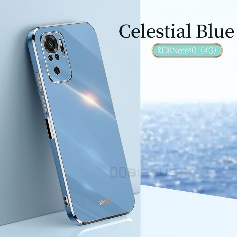 Чехол для Xiaomi Redmi Note 10 Pro 10S 7 8 8T Redmi Note 11 Pro 5G 11S Redmi 12 13C 12C A2 10C 9C A1 9A 9 Роскошный силиконовый с покрытием